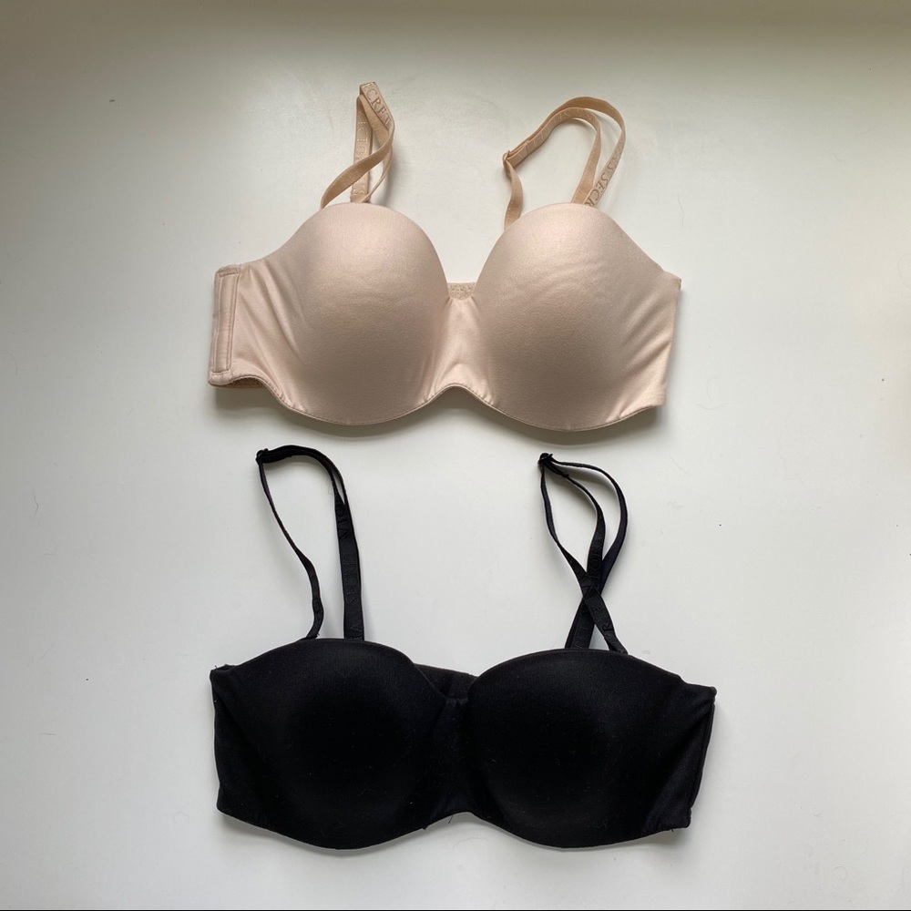 Victoria’s Secret Strapless Bras